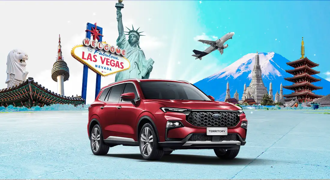 Khai Xuân Rộn Ràng Ưu Đãi Ngập Tràn